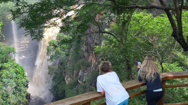 Cachoeira do Mosquito, Rio Mucugezinho Poço Diabo